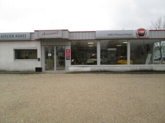 SARL PLASSARD REGIS