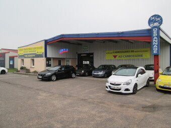 CARROSSERIE REMY