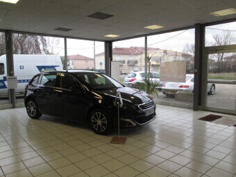 LOYETTES AUTOMOBILES