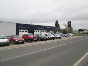 LOYETTES AUTOMOBILES