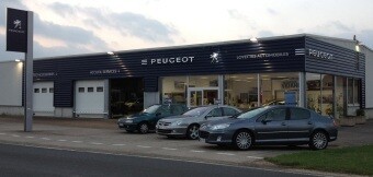 LOYETTES AUTOMOBILES