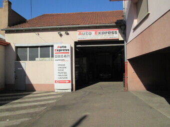 SARL AUTO EXPRESS