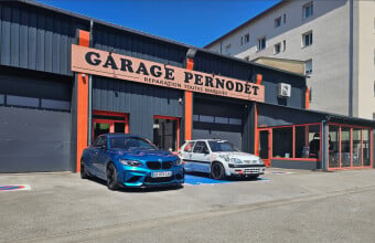 GARAGE PERNODET