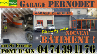 GARAGE PERNODET