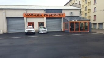 GARAGE PERNODET
