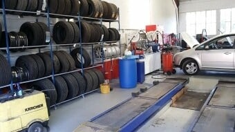 GARAGE JOANNARD