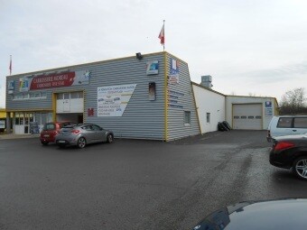 CARROSSERIE PEINTURE MOREAU ET FILS