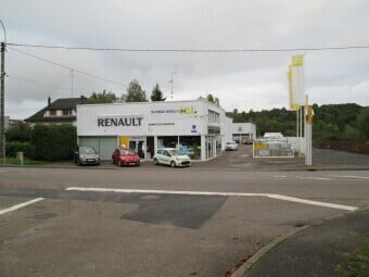 ROBERT AUTOMOBILES SARL