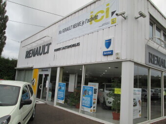 ROBERT AUTOMOBILES SARL
