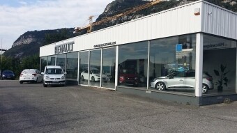 GARAGE DE L'ECHAILLON