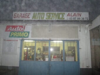 GARAGE AUTO SERVICE ALAIN