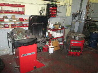 GARAGE AUTO SERVICE ALAIN