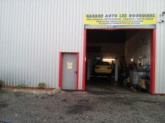 AUTO LES BOURDINES