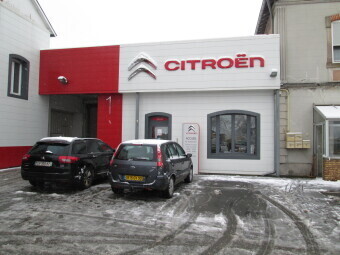 GARAGE DELAPORTE