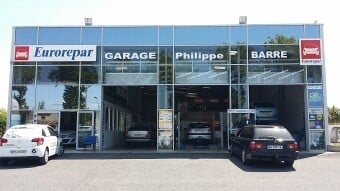 GARAGE BARRE
