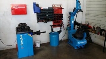 GARAGE BARRE