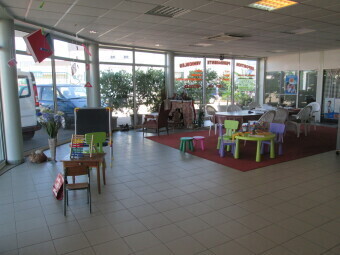 GARAGE HECHT & FILS SARL