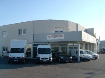 GARAGE HECHT & FILS SARL