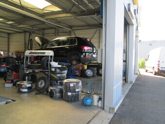 GARAGE HECHT & FILS SARL
