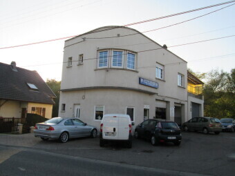 GARAGE DE L'EST