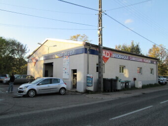 GARAGE DE L'EST