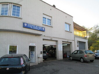 GARAGE DE L'EST