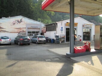 GARAGE JEAN PAUL ROOS - RENAULT