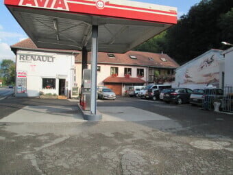 GARAGE JEAN PAUL ROOS - RENAULT