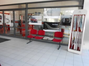 GARAGE DROYAUX