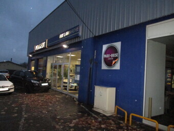 GARAGE LAMARCHE