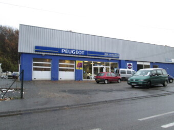 GARAGE LAMARCHE