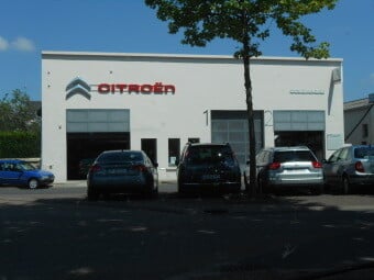 GARAGE CAUVEAU