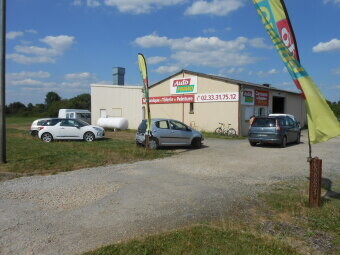 CARROSSERIE DE CHAMPFLEUR