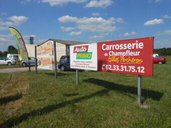 CARROSSERIE DE CHAMPFLEUR