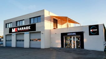 MK GARAGE