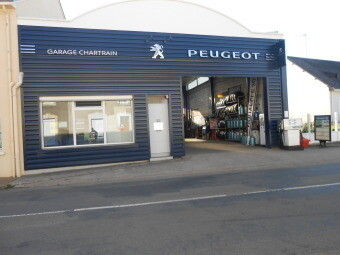 GARAGE CHARTRAIN