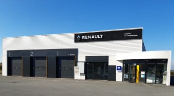 LE LONGERON AUTO - AGENT RENAULT