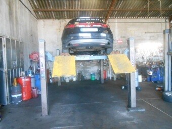 GARAGE DUCASSOU