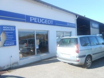GARAGE DUCASSOU