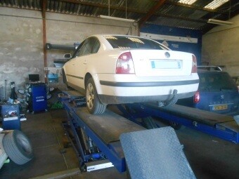 GARAGE DUCASSOU