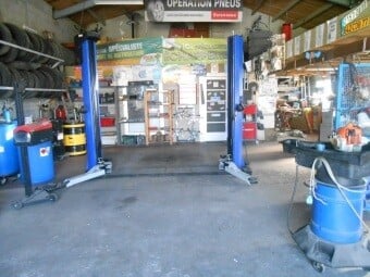 GARAGE SAINT MICHEL PNEUS SERVICES