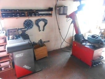 GARAGE SAINT MICHEL PNEUS SERVICES