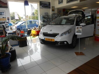 GARAGE THUREAU - AGENT PEUGEOT