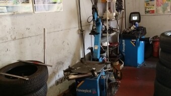 GARAGE DE LA TOURTE