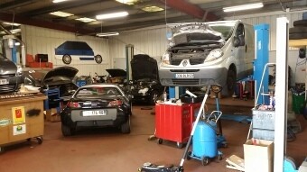 GARAGE DE LA TOURTE