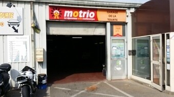 GARAGE DE LA TOURTE
