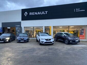 BRAM AUTOMOBILES