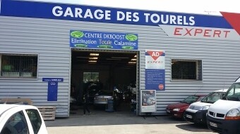 GARAGE DES TOURELS
