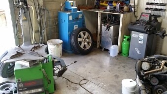 GARAGE DES TOURELS