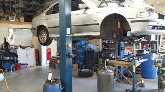GARAGE DES TOURELS